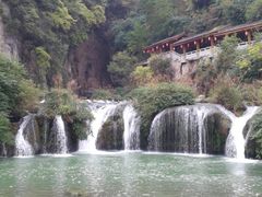 -天河潭旅游度假区
