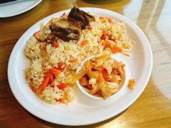 手抓饭-新疆伏拉沃餐厅(白龙南路店)
