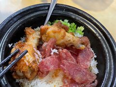-阿宝煲仔饭(东方花园店)