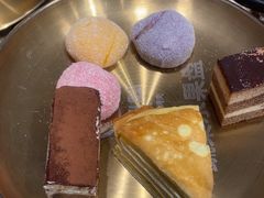 -姜胖胖首尔自助烤肉·街头小吃大排档(国瑞中心店)