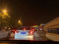 -上海浦东国际机场T1航站楼-P1停车场