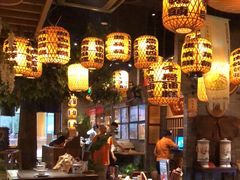 大堂-南京大牌档(青岛万象城店)