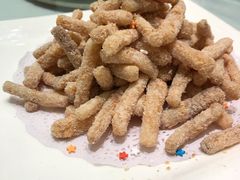 蛋黄焗两样-九转小磨·非遗东北菜旗舰店