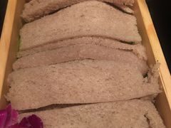 峨眉山雪魔芋-盡膳口福跷脚牛肉火锅(北美新天地店)