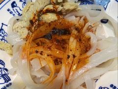 贺秦生擀面皮-贺秦生陕面王(富力城店)