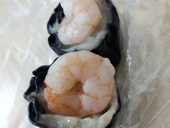 墨玉鲜虾干蒸-包道广式点心专门店(东山口店)