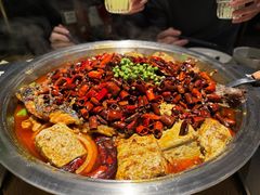 -烤匠麻辣烤鱼(万象城店)