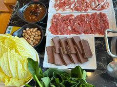 -潮汕美牛肉丸火锅店(天宁寺店)