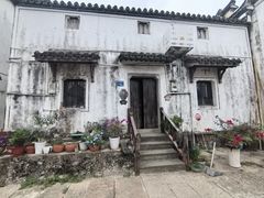-东梓关景区村庄