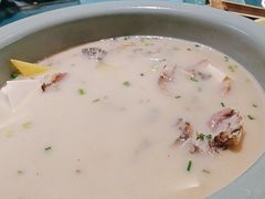 鲫鱼豆腐汤-生态苑农庄(十里画廊遇龙河店)