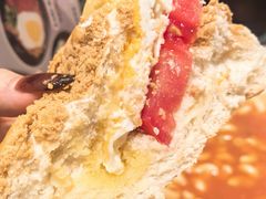 招牌菠萝包-华嫂冰室(尖沙咀店)