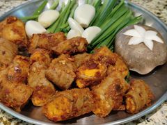 -安又胖韩国烤肉(美罗城店)