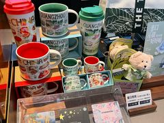 -星巴克(广州正佳广场4层店)