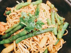 山西传统豆角焖面-晋心山西面(壹方城店)