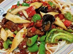 -歹歹的加个面过油肉拌面(贵州路店)