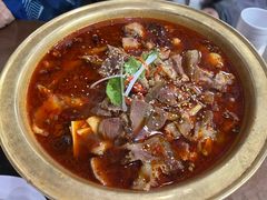 -牛街老爆肚满(亚运村店)