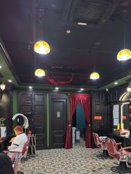 -豪帅男士理容馆