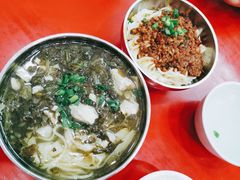 特色炸酱面-蒋炸酱(内东街店)