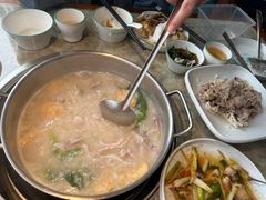 -淘米捞·米汤脆鲩鱼火锅(福田皇岗店)