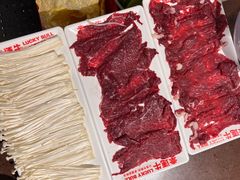 -幸运牛汕头小黄牛牛肉火锅(梅林店)
