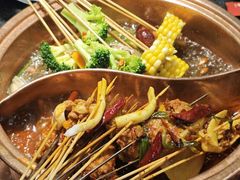 -镇江龙·火锅串串(武侯祠店)
