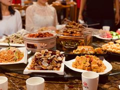 麻酱面筋-郑喜旺烧烤(郑州总店)