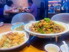 -俭寨大盘鸡·缸子肉·小公鸡·新疆菜(云通店)