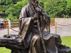 -黄公望隐居地