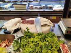 -老墙根涮肉·铜锅·烧烤(王四营店)