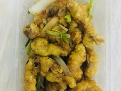 椒盐排条-海宁煲农家菜(惠南镇店)