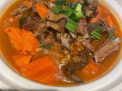 红焖羊肉-艳阳天·非遗楚菜(武汉客厅店)