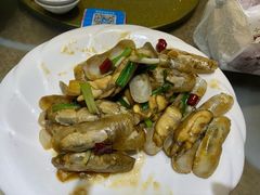 盐水蛏子-天天渔港海鲜酒家(石浦玉泉路店)
