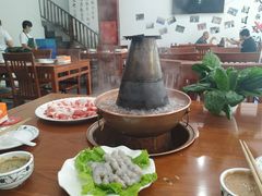 -岳合轩老北京涮肉