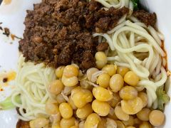 -花市豌杂面(民生路店)