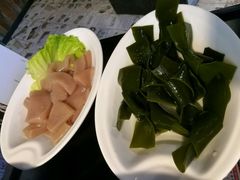 海带魔芋-锅说大脸毛肚重庆老火锅(佐阾店)