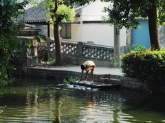 -黎里古镇