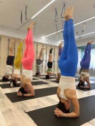 -水沐莲清瑜伽·普拉提