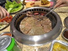 -姜胖胖首尔自助烤肉·蒸汽海鲜大排档(国瑞中心店)