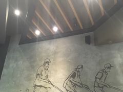 大堂-星巴克(苏州西蒙店)