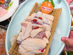 -得意咚瓜·顺德鱼生·冬瓜盅火锅