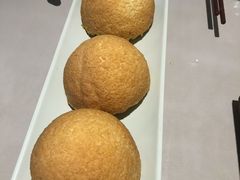 酥皮山楂叉烧包-蔡澜港式点心(皇庭广场店)