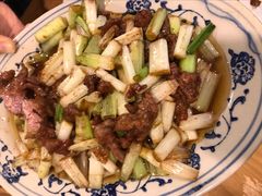 葱爆黄牛肉-国强牛肉(洋河总店)