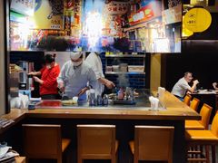 大堂-yokocho上横町·日本食街(深业上城店)