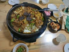 -朝族高丽火盆(长白山总店)