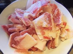 五花肉-姥家大锅台水库渔家