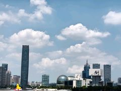 -黄浦江游览(十六铺码头)