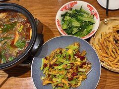 -肖记公安牛肉鱼杂馆·省级非物质文化遗产(万松园直营店)