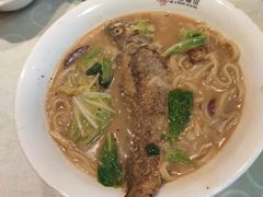 黄鱼面-何记面馆(龙泉山店)