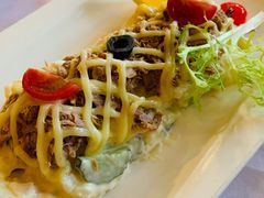 金枪鱼土豆沙拉-维兰西餐(万泉河店)