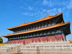 -三国水浒景区(无锡影视基地)